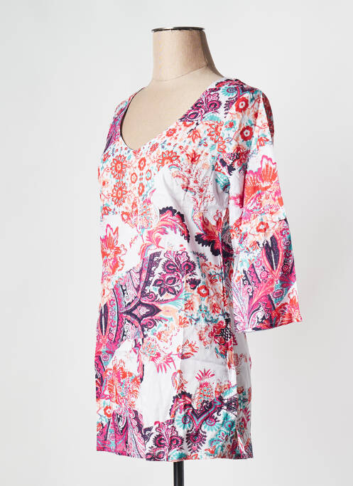 Tunică mâneci lungi violet LA FIANCEE DU MEKONG femeie