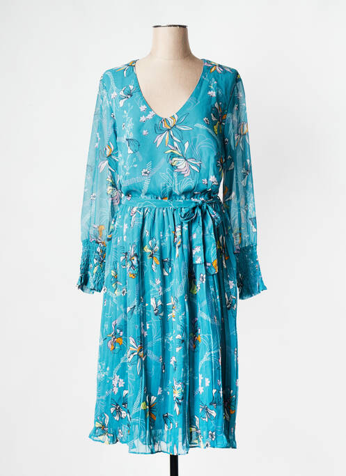 Rochie lungă verde LA FIANCEE DU MEKONG femeie