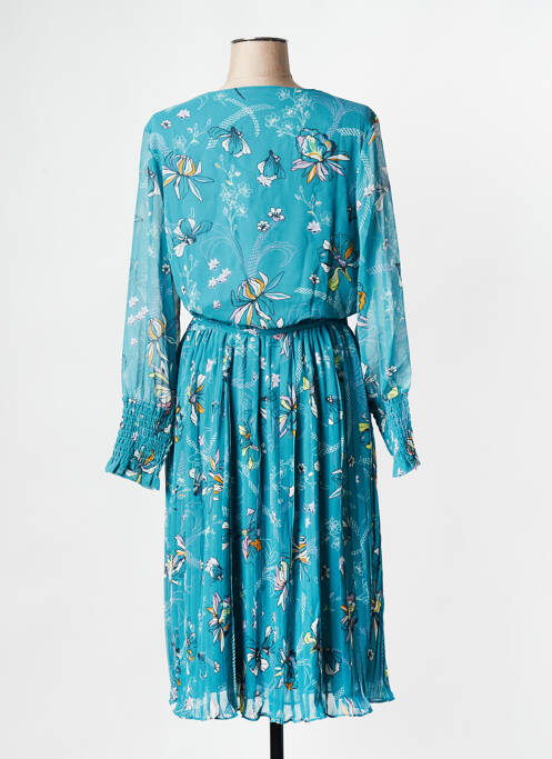 Rochie lungă verde LA FIANCEE DU MEKONG femeie