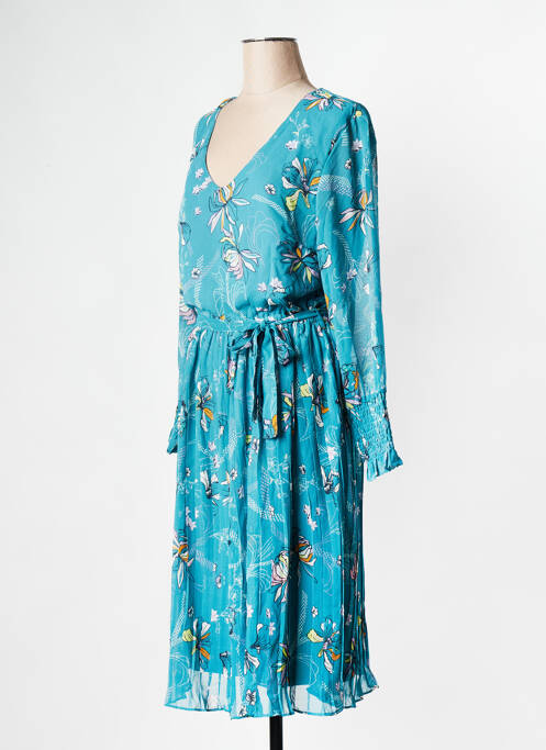 Rochie lungă verde LA FIANCEE DU MEKONG femeie