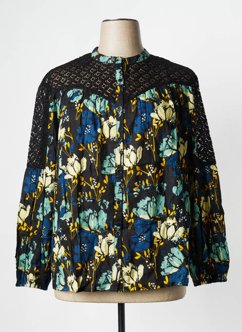 Cămașă negru LA FIANCEE DU MEKONG femeie