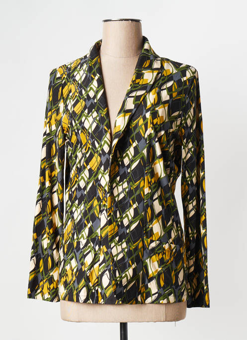 Jachete casual kaki LA FIANCEE DU MEKONG femeie