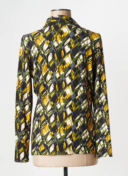 Jachete casual kaki LA FIANCEE DU MEKONG femeie