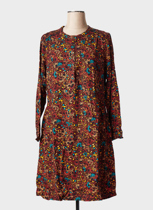 Rochie scurtă negru LA FIANCEE DU MEKONG femeie