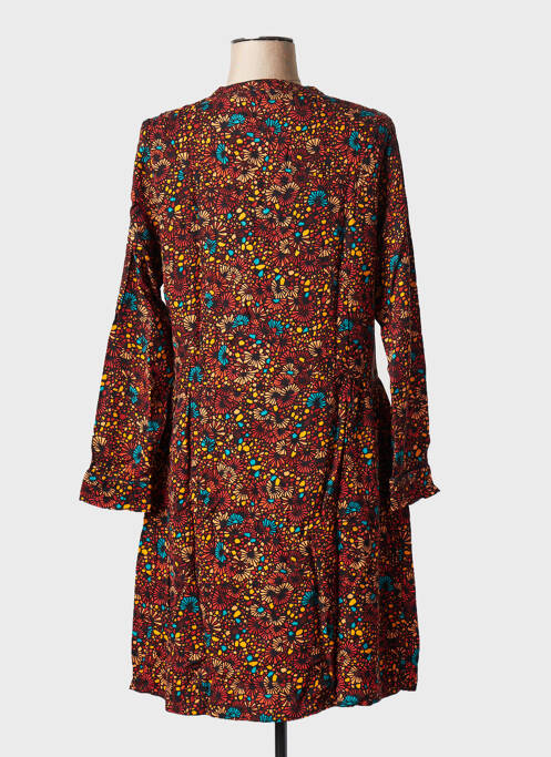 Rochie scurtă negru LA FIANCEE DU MEKONG femeie