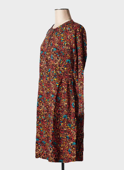 Rochie scurtă negru LA FIANCEE DU MEKONG femeie