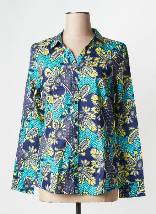 Cămașă albastru LA FIANCEE DU MEKONG femeie