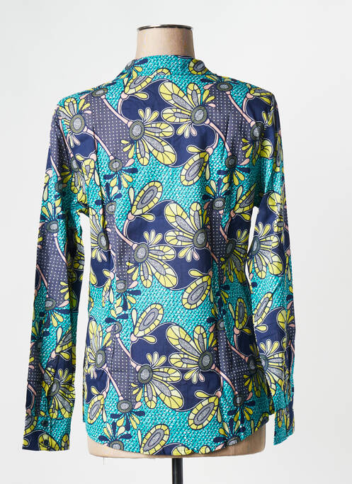 Cămașă albastru LA FIANCEE DU MEKONG femeie