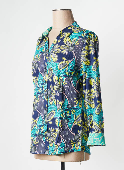 Cămașă albastru LA FIANCEE DU MEKONG femeie