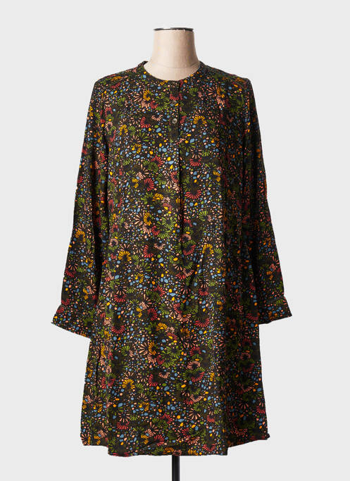 Rochie scurtă verde LA FIANCEE DU MEKONG femeie