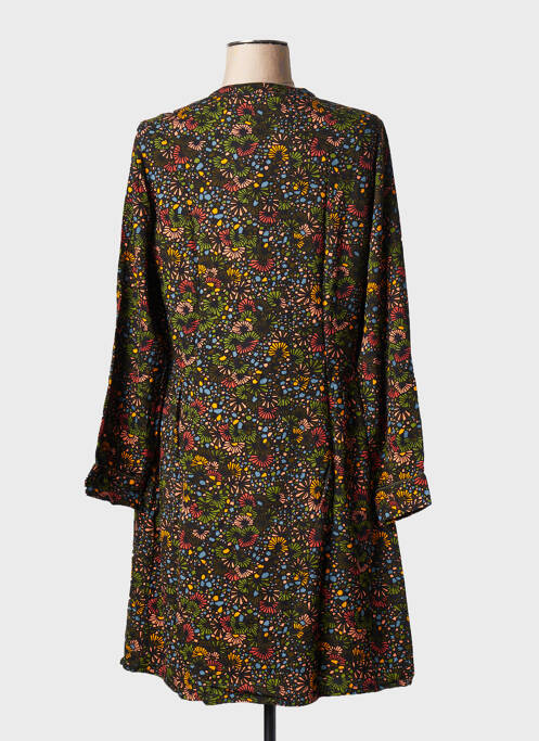 Rochie scurtă verde LA FIANCEE DU MEKONG femeie