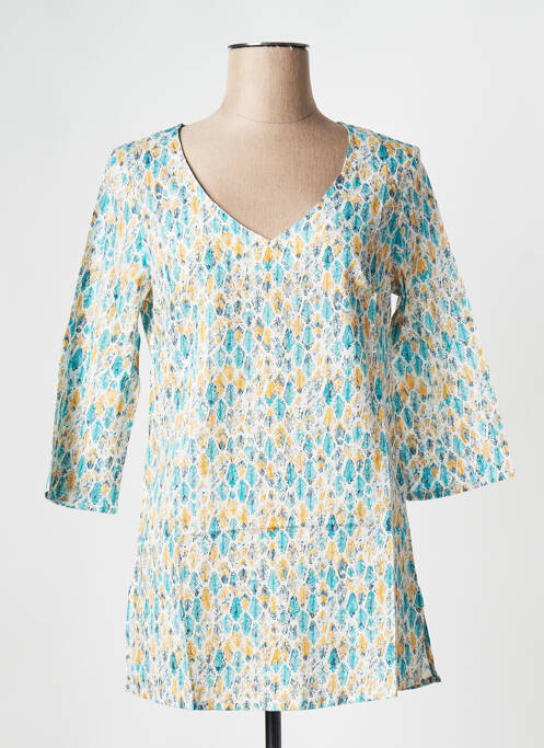 Tunică mâneci lungi alb LA FIANCEE DU MEKONG femeie