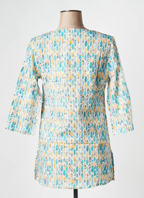 Tunică mâneci lungi alb LA FIANCEE DU MEKONG femeie