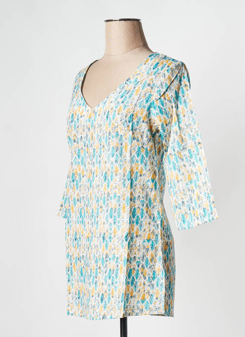 Tunică mâneci lungi alb LA FIANCEE DU MEKONG femeie