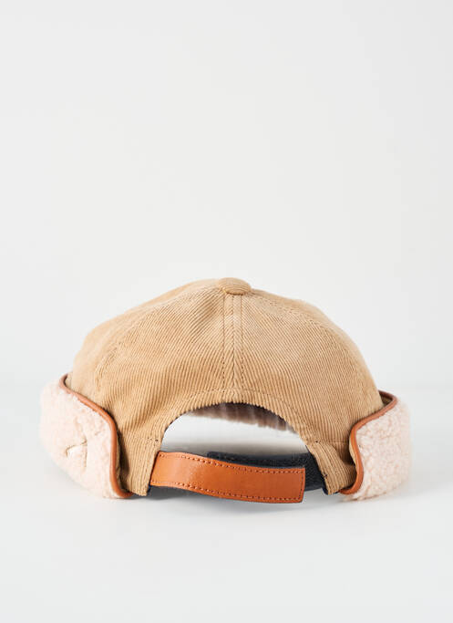 Pălărie bej BÉTON CIRÉ unisex