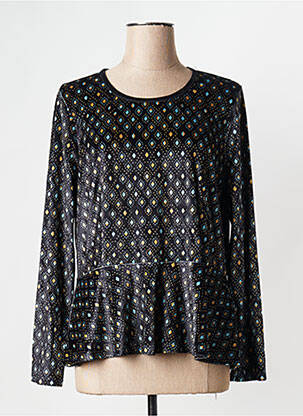 Top negru LA FIANCEE DU MEKONG femeie