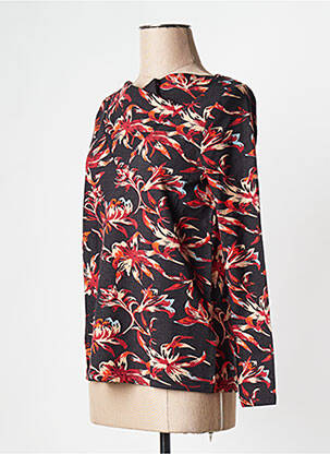 Tricou mâneci lungi mâneci lungi negru LA FIANCEE DU MEKONG femeie