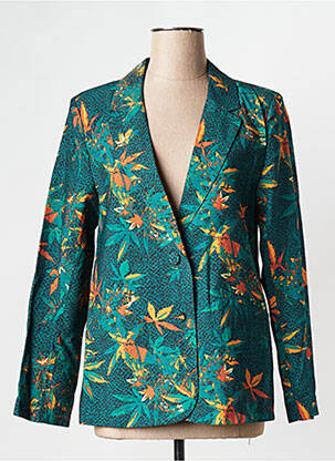 Jachete casual verde LA FIANCEE DU MEKONG femeie