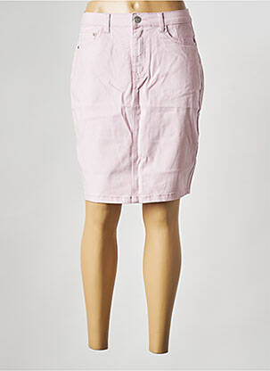 Fustă scurtă roz LA FIANCEE DU MEKONG femeie