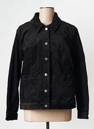 Jachete casual negru LA FIANCEE DU MEKONG femeie