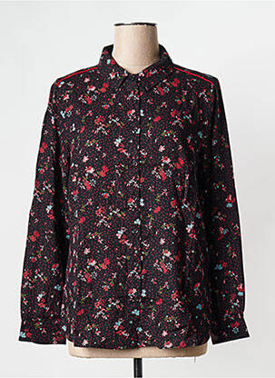 Cămașă negru LA FIANCEE DU MEKONG femeie