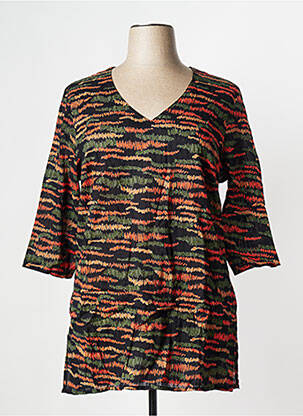 Tunică mâneci lungi negru LA FIANCEE DU MEKONG femeie