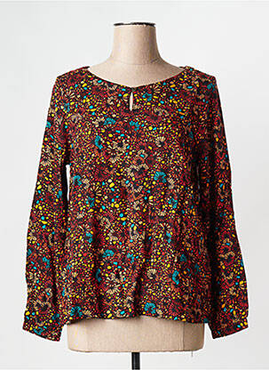 Bluză maro LA FIANCEE DU MEKONG femeie