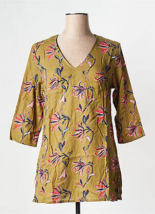 Bluză verde LA FIANCEE DU MEKONG femeie