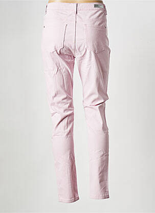 Pantalon slim roz LA FIANCEE DU MEKONG femeie