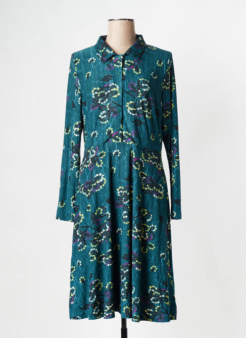 Rochie scurtă verde LA FIANCEE DU MEKONG femeie