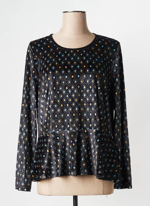 Top negru LA FIANCEE DU MEKONG femeie