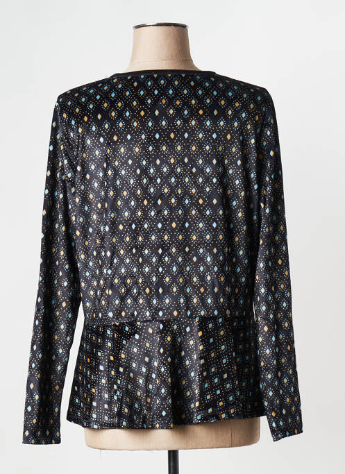 Top negru LA FIANCEE DU MEKONG femeie