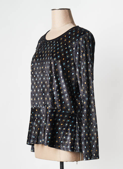 Top negru LA FIANCEE DU MEKONG femeie