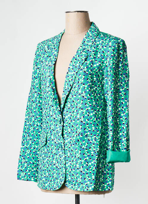 Jachete casual verde LA FIANCEE DU MEKONG femeie