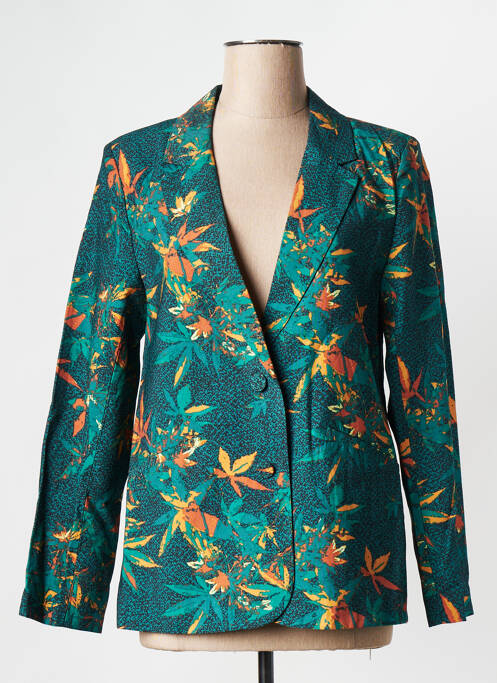 Jachete casual verde LA FIANCEE DU MEKONG femeie