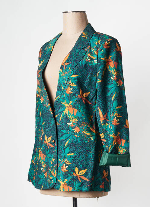 Jachete casual verde LA FIANCEE DU MEKONG femeie