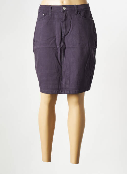 Fustă scurtă gri LA FIANCEE DU MEKONG femeie