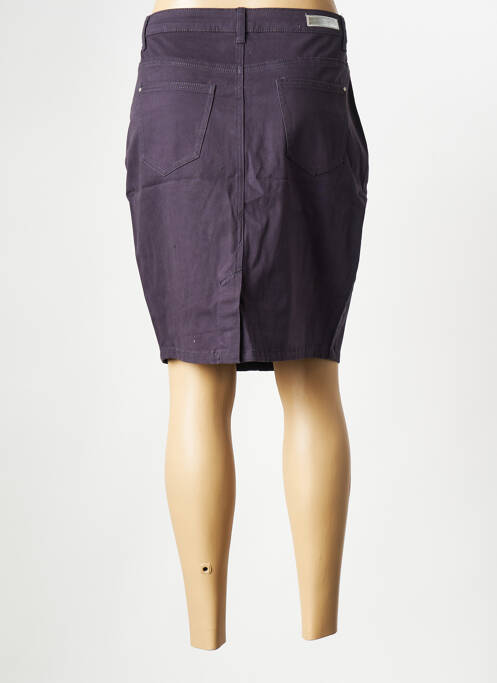 Fustă scurtă gri LA FIANCEE DU MEKONG femeie