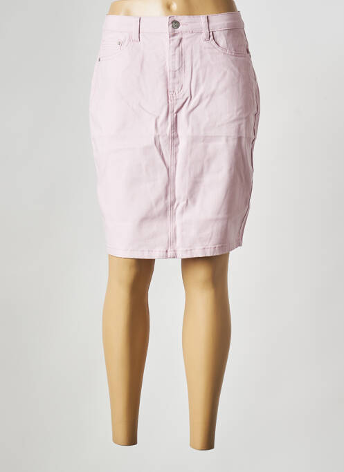 Fustă scurtă roz LA FIANCEE DU MEKONG femeie