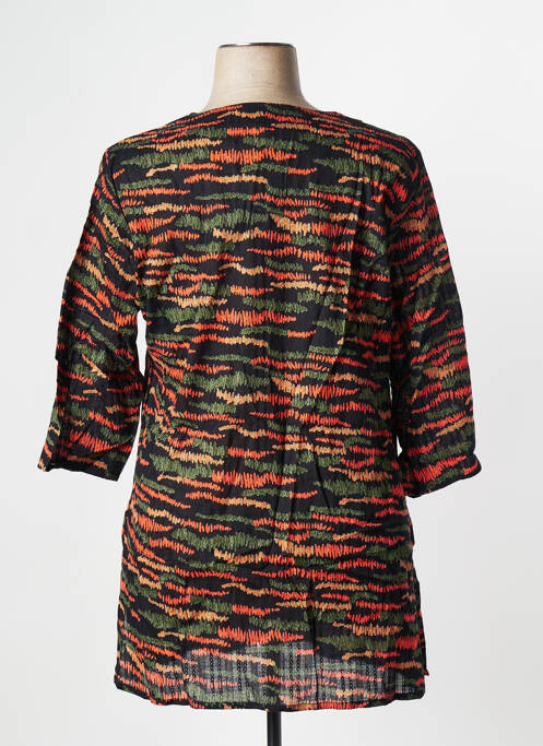 Tunică mâneci lungi negru LA FIANCEE DU MEKONG femeie