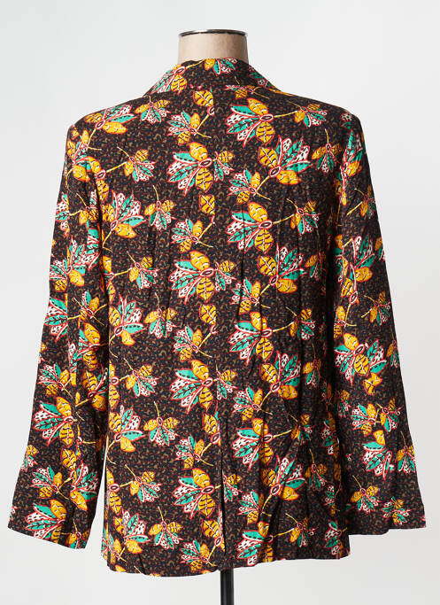 Jachete casual maro LA FIANCEE DU MEKONG femeie