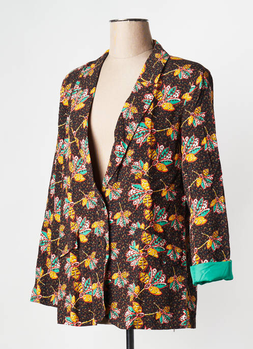 Jachete casual maro LA FIANCEE DU MEKONG femeie