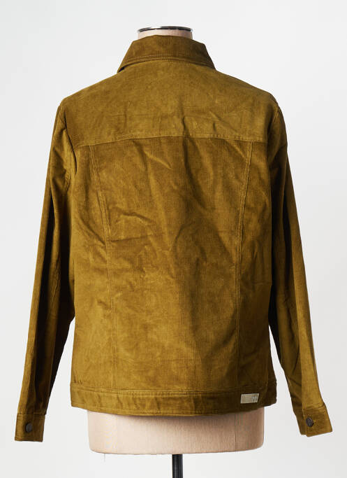 Jachete casual verde LA FIANCEE DU MEKONG femeie