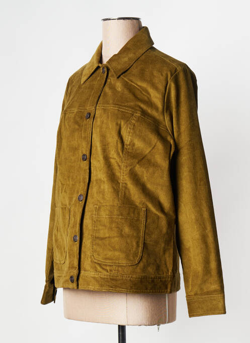 Jachete casual verde LA FIANCEE DU MEKONG femeie