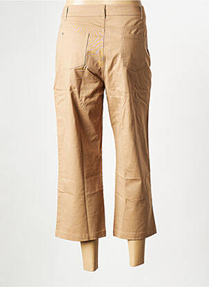 Pantalon 7/8 bej LA FIANCEE DU MEKONG femeie