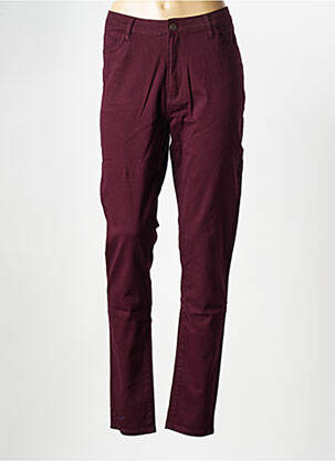 Pantalon slim roz LA FIANCEE DU MEKONG femeie