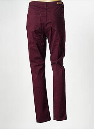 Pantalon slim roz LA FIANCEE DU MEKONG femeie