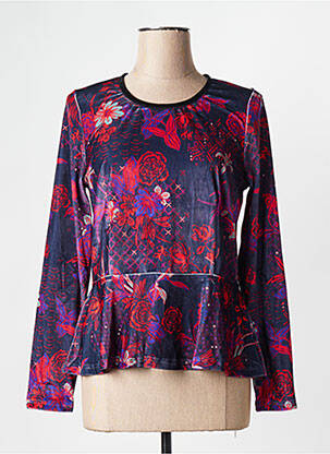 Top gri LA FIANCEE DU MEKONG femeie