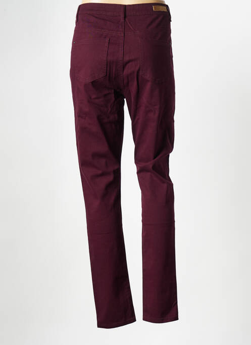 Pantalon slim roz LA FIANCEE DU MEKONG femeie