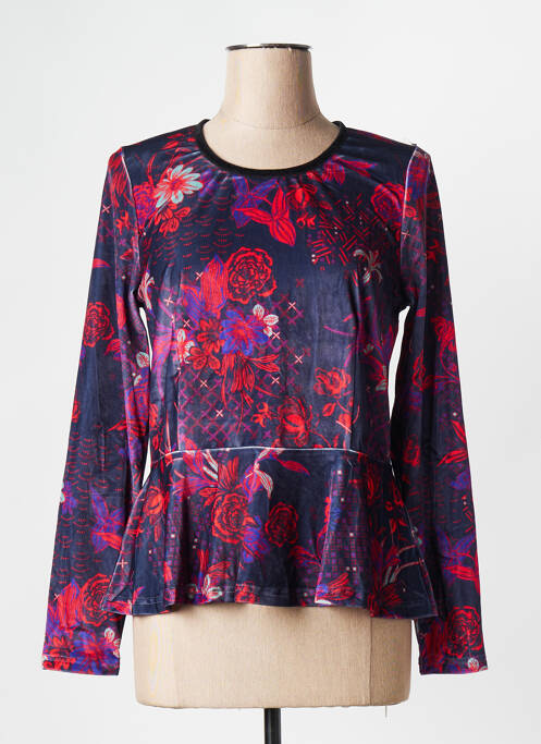 Top gri LA FIANCEE DU MEKONG femeie